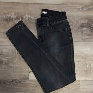 LEVI’s Black Denim Jeans